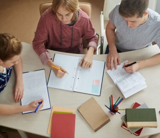 studenci studia nauka