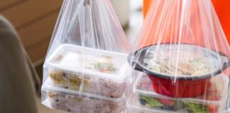 plastik pudelka foliowe