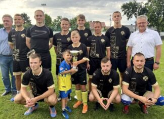 VII Turniej Piłkarski Firm o Puchar Wójta Gminy Krzyżanowice