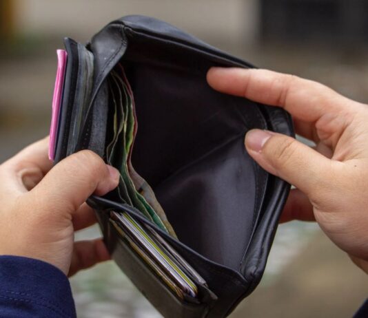 inflacja pieniadze portfel