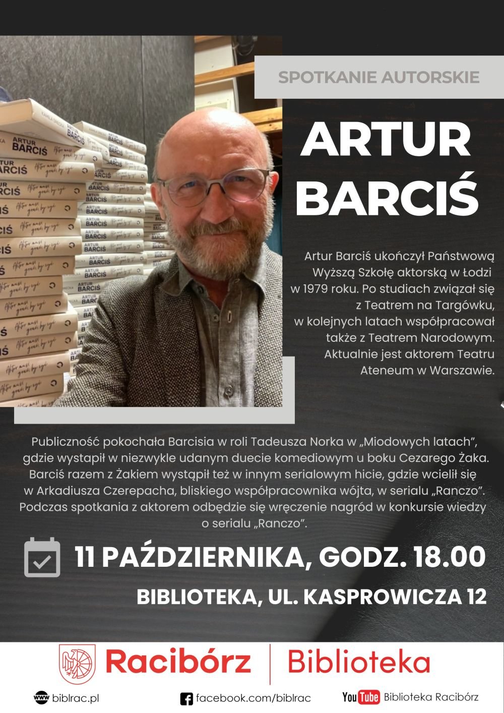 artur barcis