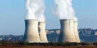 Zielony amoniak może pomóc w dekarbonizacji energetyki i przemysłu elektrownia jądrowa atomowa