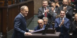 premier rp donald tusk