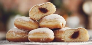 paczki tlusty czwartek