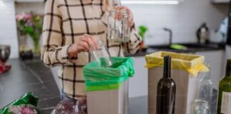 kosz na smeci odpady segregacja