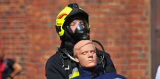 Zawody Toughest Firefighter Racibórz 2024