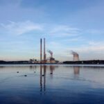 Rozwój energetyki gazowej wiąże się z problemem niedoboru wody elektrownia rybnik