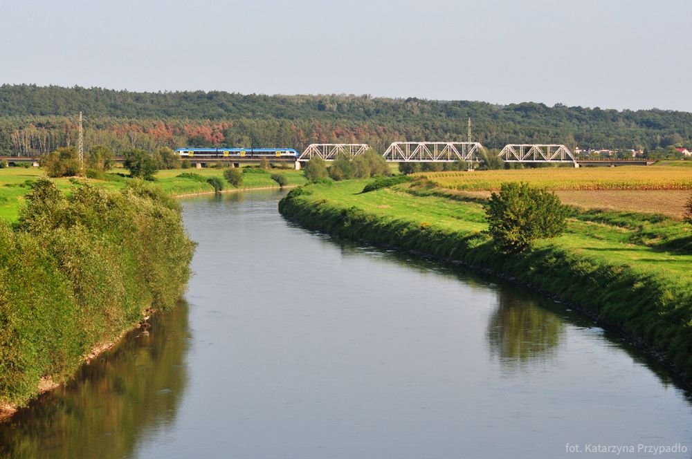 newag impuls koleje slaskie kanal ulga