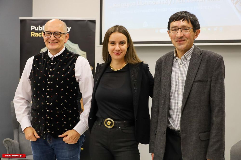 O historii Śląska z humorem, czyli EDD w raciborskiej bibliotece