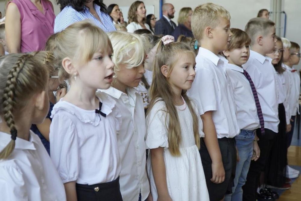 Miejskie rozpoczęcie roku szkolnego w ZSP nr 2