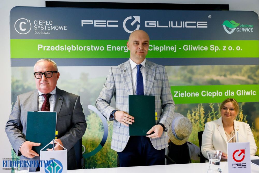 park zielonej energii gliwice