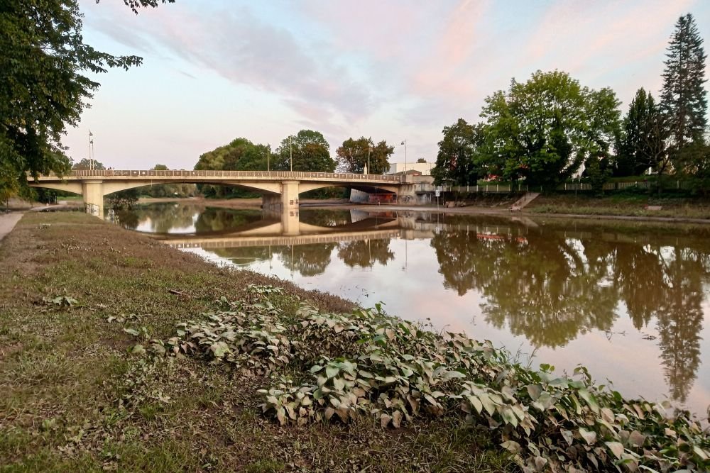 Odra w Raciborzu