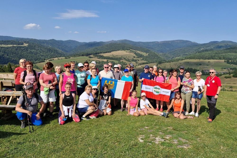 PTTK Racibórz zaprosił w Pieniny