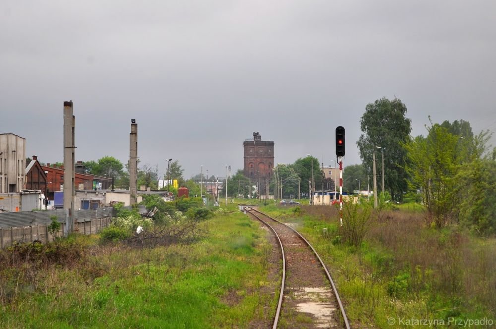 raciborz kolej linia 177