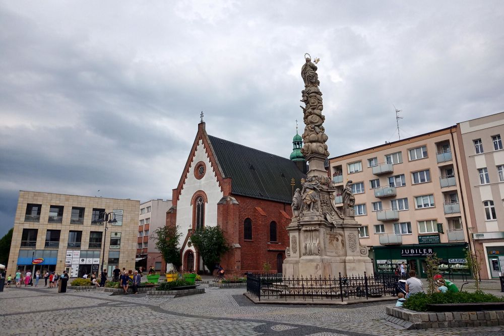 raciborz rynek