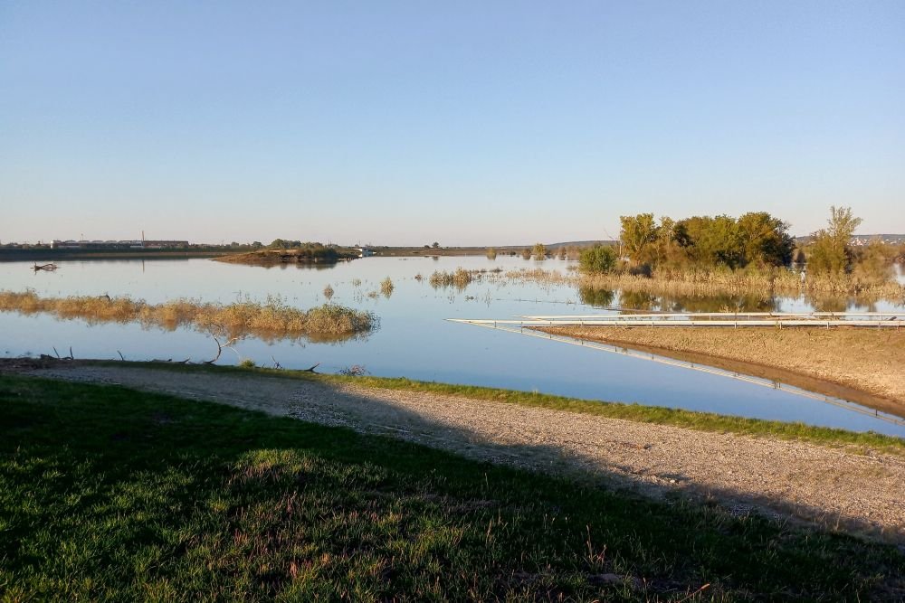 zbiornik raciborz dolny sudol