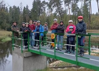 II Krajoznawczy Rajd Rowerowy dla Małych i Dużych w Rudach