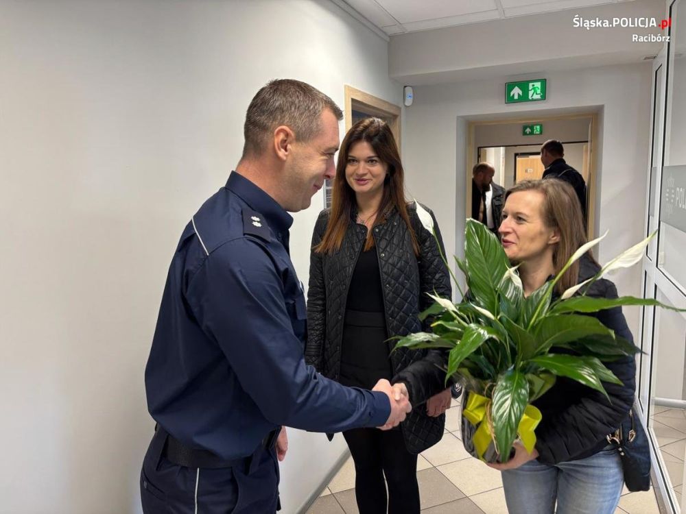 Podkom. Jacek Wajda nowym szefem posterunku w Pietrowicach Wielkich