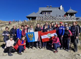 PTTK Racibórz w Bieszczadach