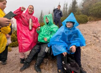 Polsko-ukraińska wycieczka z Raciborza w Tatry