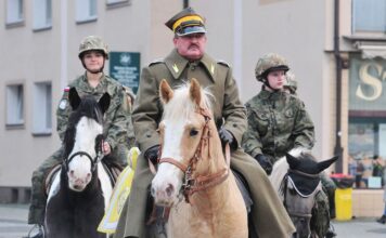 Miejskie Obchody Dnia Niepodległości w Raciborzu