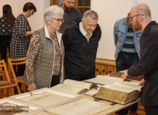 O rękopisach jako świadkach historii w raciborskim muzeum