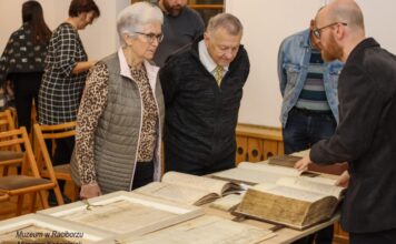 O rękopisach jako świadkach historii w raciborskim muzeum