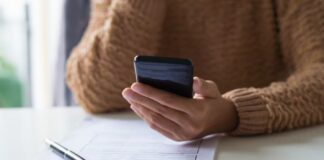 telefon dokumenty praca