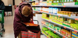 zakupy sklep supermarket