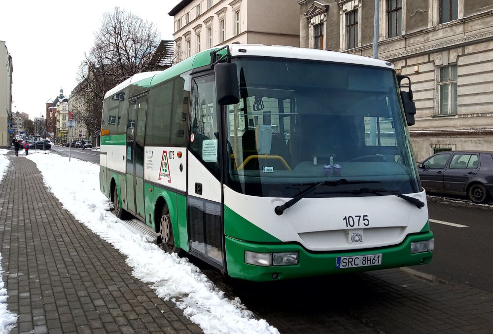 autobus pk raciborz