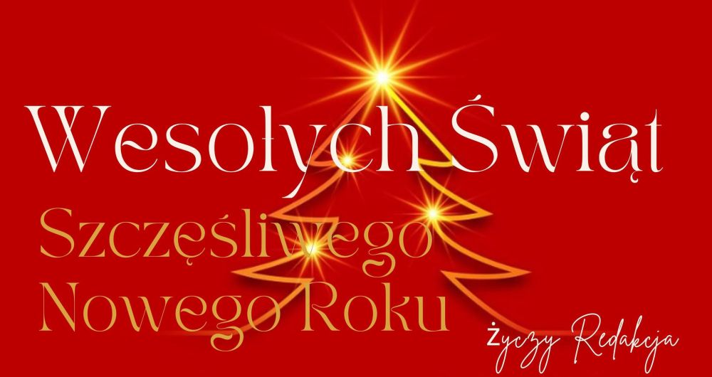 Wesołych Świąt