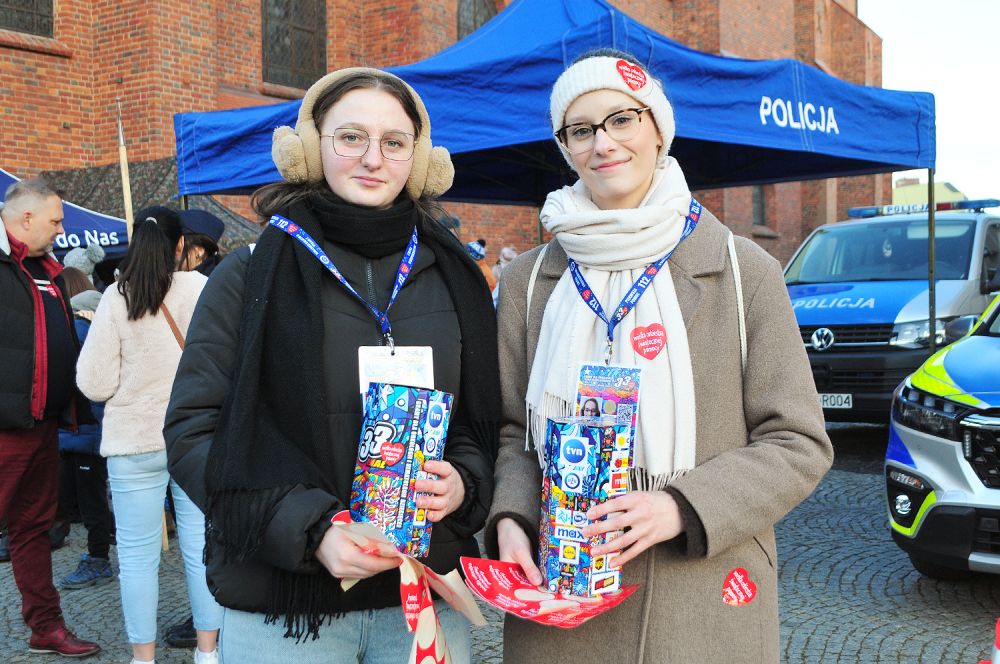 33. Finał Wielkiej Orkiestry Świątecznej Pomocy w Raciborzu