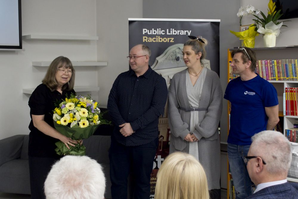 FOTON świętuje 20-lecie działalności. Finisaż wystawy w raciborskiej bibliotece