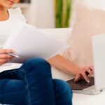 Koszty pracy rosną szybciej niż możliwości firm komputer dom praca zdalna dokumenty