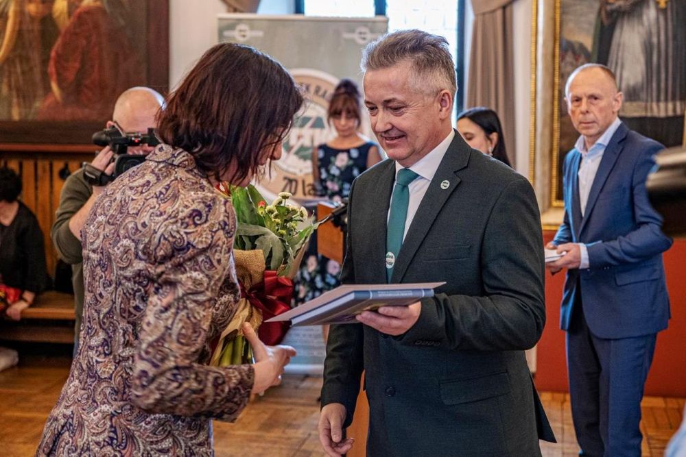 70 lat pasji i przygody. PTTK Racibórz świętuje jubileusz