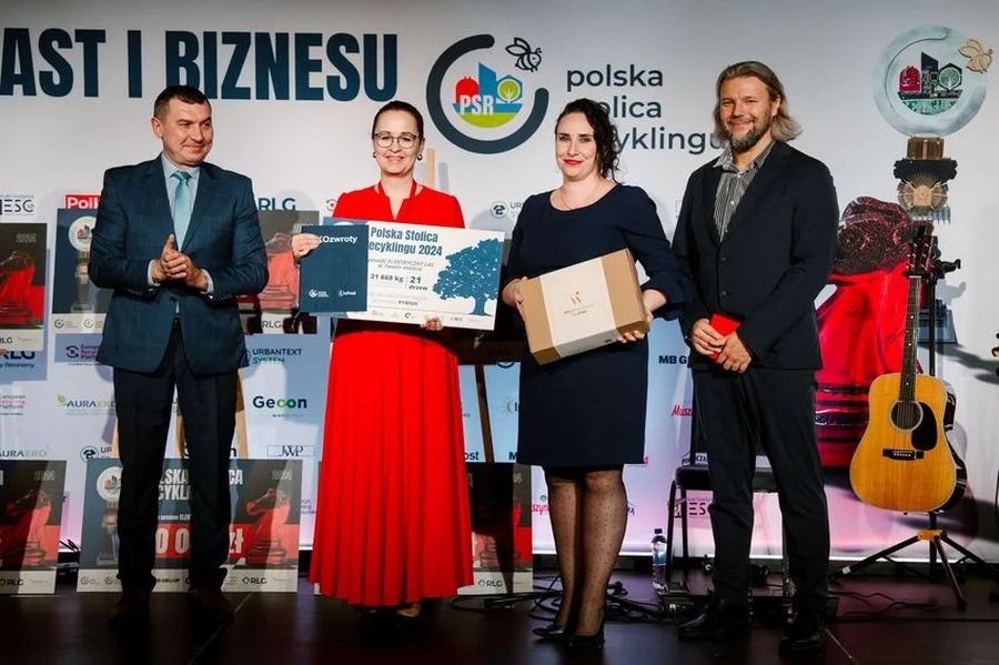 rybnik polska stolica recyklingu