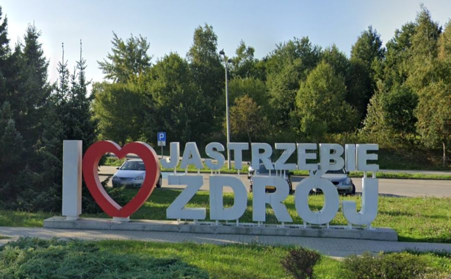 strefa centrum jastrzebie zdroj 1