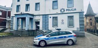 Komisariat Policji w Kuźni Raciborskiej