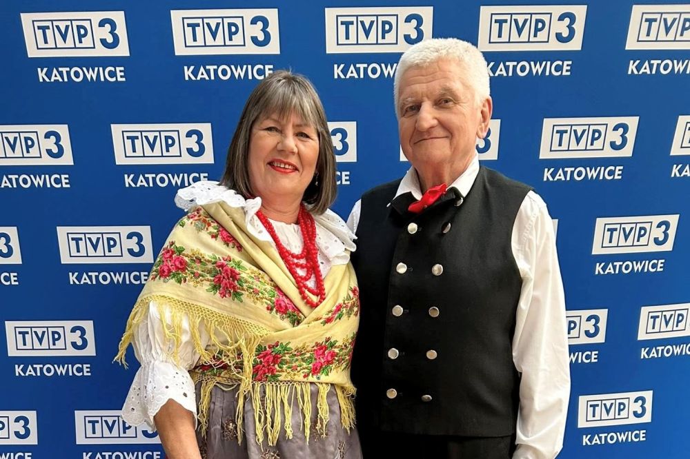 Strzecha Seniorzy w wielkanocnym programie TVP3 Katowice