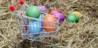 wielkanoc zakupy