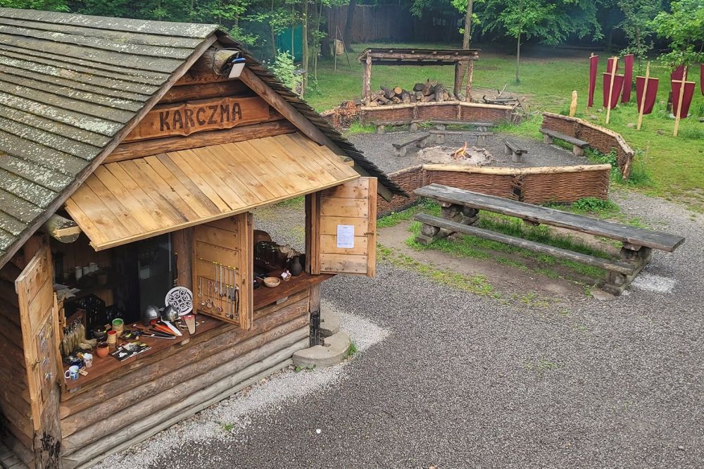 II Spotkanie Motocyklowe w Raciborskim Grodzie Średniowiecznym 25 maja