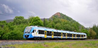 koleje slaskie impuls ii