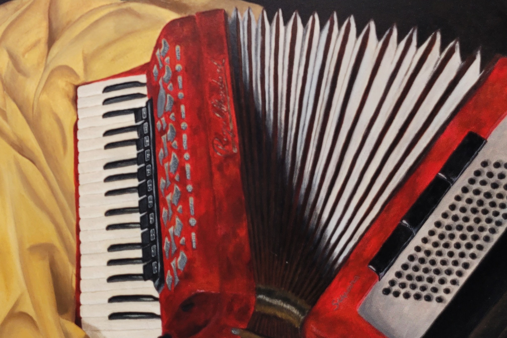 Dialog form. Wernisaż wystawy dyplomowej Liceum Sztuk Plastycznych w raciborskiej bibliotece 4 czerwca