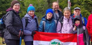 Korona Gór Polski z PTTK Racibórz. Wyprawa na Chełmiec i Waligórę Kolejne szczyty Korony Gór Polski zdobyte z raciborskim oddziałem PTTK