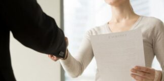 rozmowa rekrutacyjna szef praca