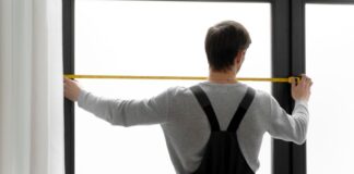 okna budownictwo praca dom