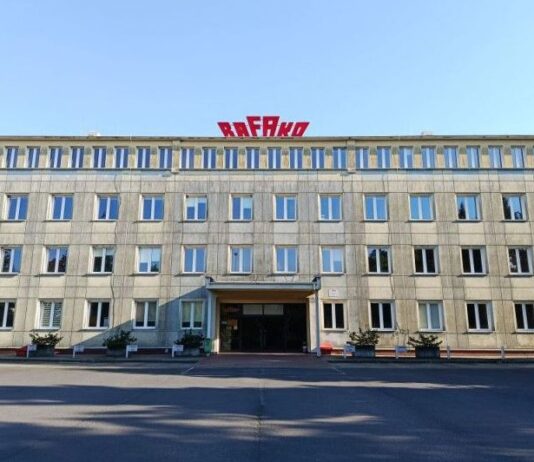 Produkcja dla wojska rusza w dawnym Rafako. Kolejna umowa podpisana rafako rfk raciborz