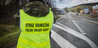straz graniczna