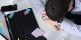 stres zmeczenie work life balance wypalenie depresja