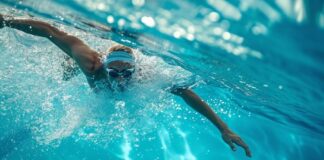 basen aquapark woda rekreacja plywanie